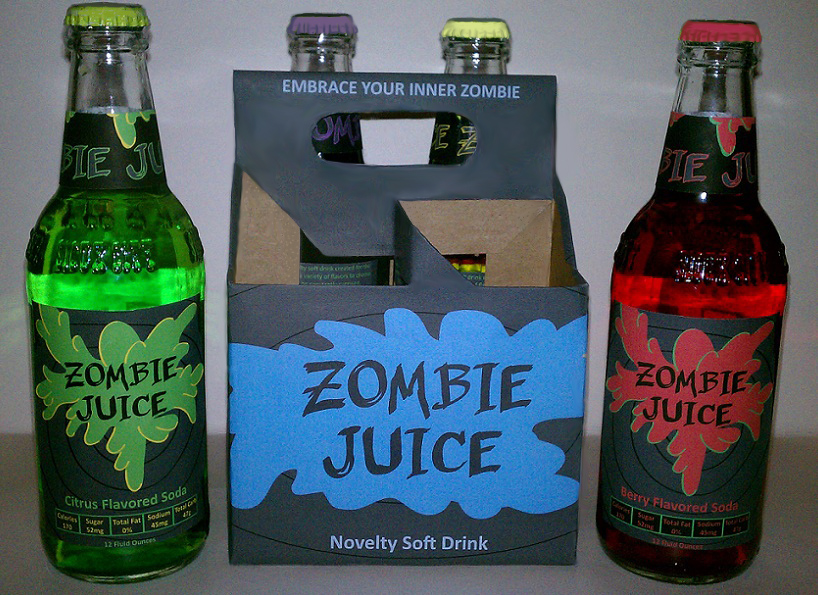 Bottles and Package.